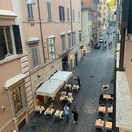 بيت ضيافة Cozy Spanish Steps *