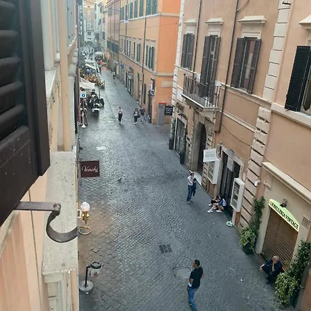 بيت ضيافة Cozy Spanish Steps